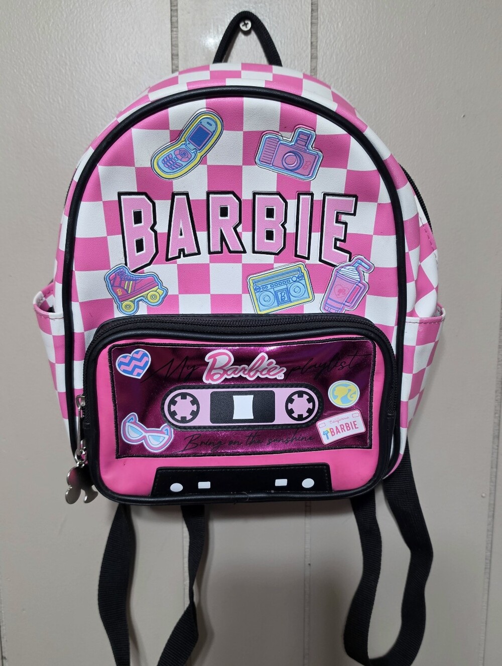 Barbie Play My Music Mini Backpack